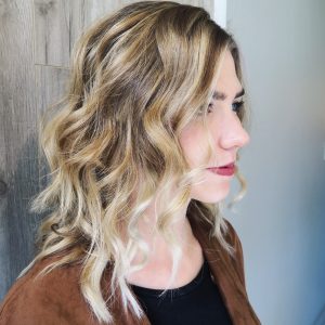 Balayage Cut Glaze