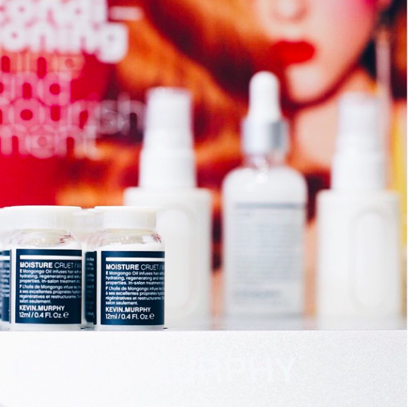 At Last: Kevin Murphy TREAT.ME Treatment System Is Here!