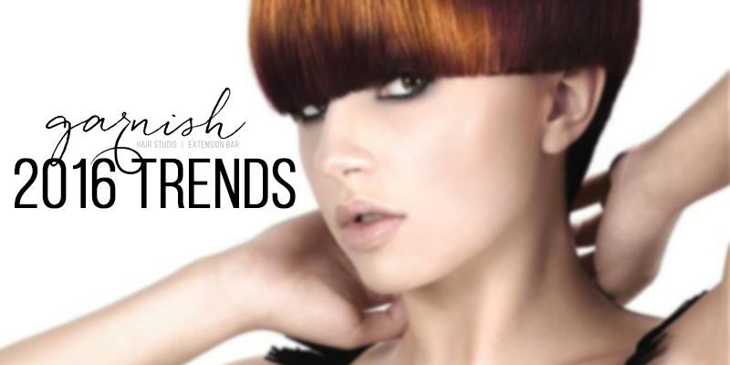 2016 hair trend report