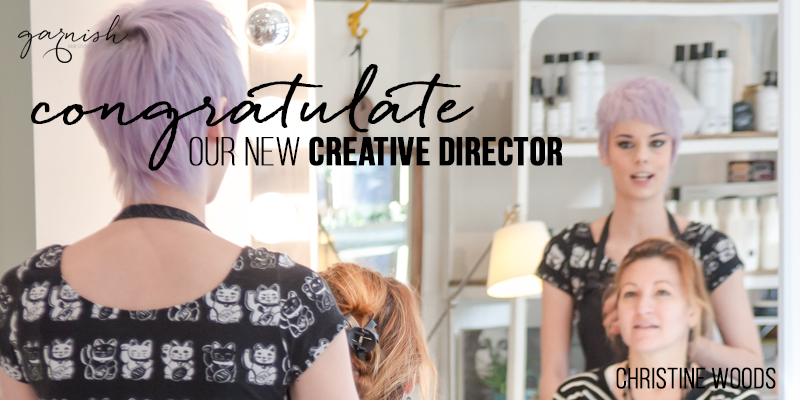 Creative Director Christine Woods