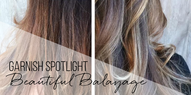 Balayage Color