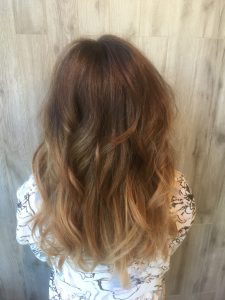 Smooth.Again with Garnish