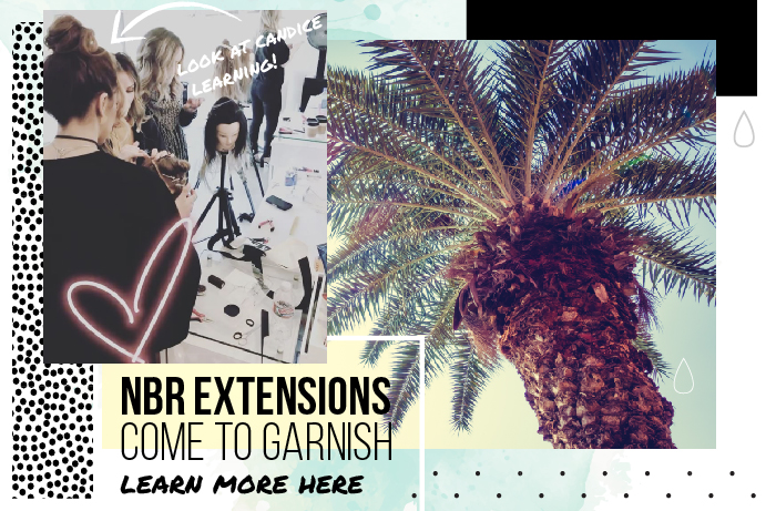 NBR Extensions Come to Garnish
