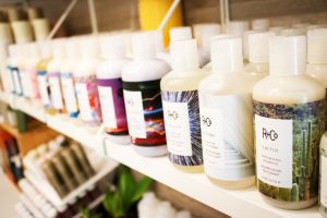 New Product R+Co Line at Garnish