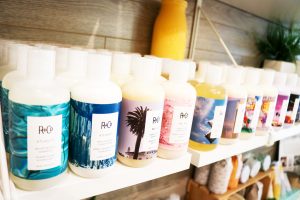 New Product R+Co Line at Garnish